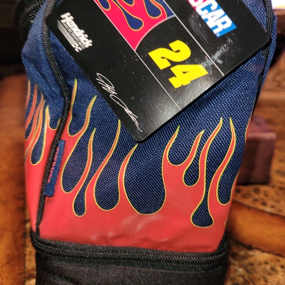 Jeff Gordon lunch tote - Picture 2 of 10